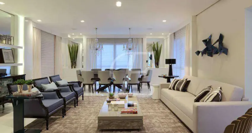 Cobertura com 3 dormitórios, 446 m² - venda por r$ 5.500.000,00 ou aluguel por r$ 36.540,00/mês - vila andrade - são paulo/sp