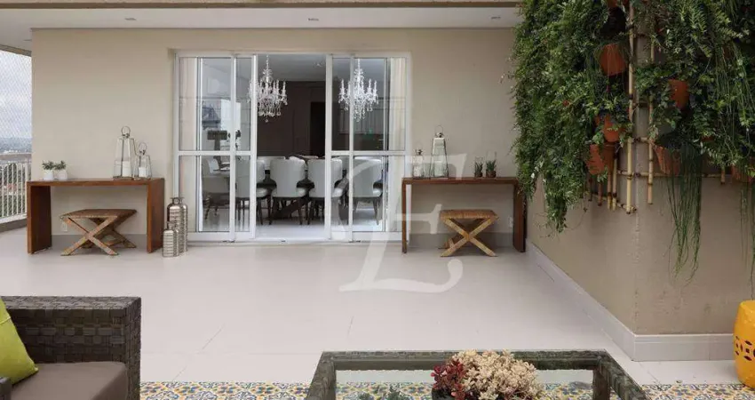 Cobertura com 3 dormitórios, 446 m² - venda por R$ 5.500.000,00 ou aluguel por R$ 36.540,00/mês - Vila Andrade - São Paulo/SP