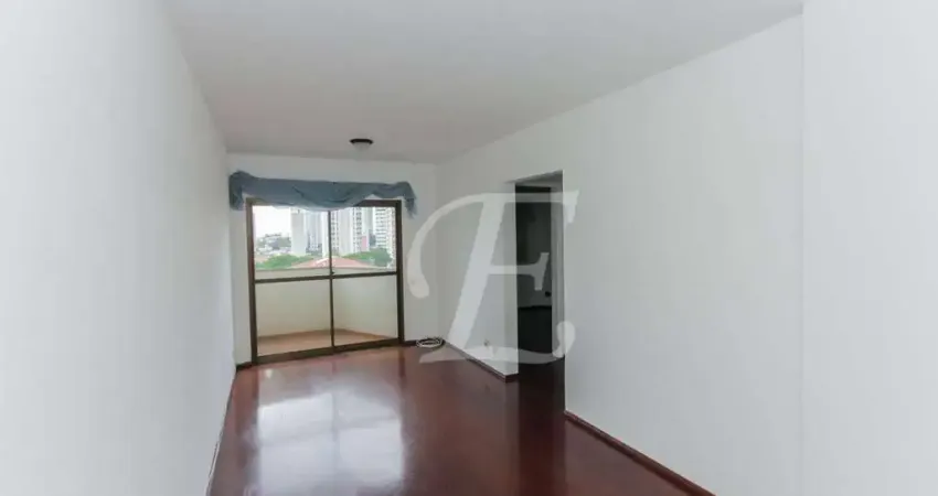 Apartamento com 2 dormitórios para alugar, 65 m² por R$ 4.188,15/mês - Campo Belo - São Paulo/SP