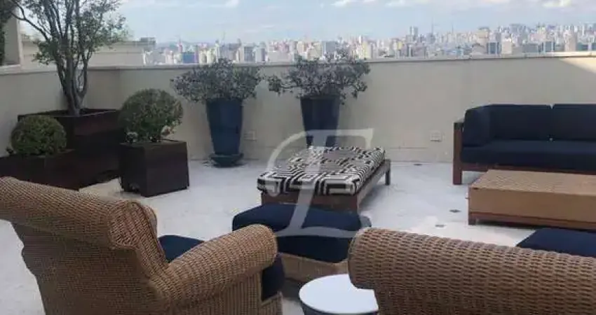 Cobertura com 4 quartos à venda na Rua Albertina de Oliveira Godinho, Jardim Guedala, São Paulo