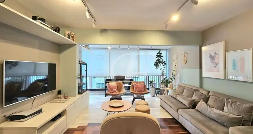 Apartamento com 3 dormitórios à venda, 98 m² por R$ 2.080.000,00 - Moema - São Paulo/SP