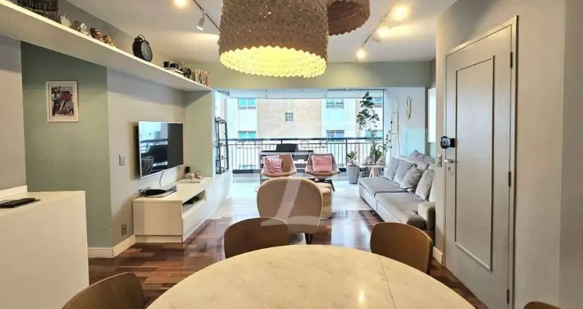 Apartamento com 3 dormitórios à venda, 98 m² por r$ 2.080.000,00 - moema - são paulo/sp