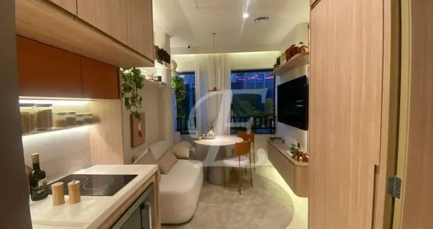 Kitnet / Stúdio à venda na Rua Cabo Verde, Vila Olímpia, São Paulo