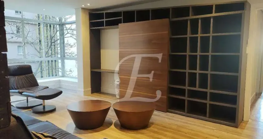 Apartamento com 2 dormitórios para alugar, 104 m² por r$ 9.672,00/mês - higienópolis - são paulo/sp