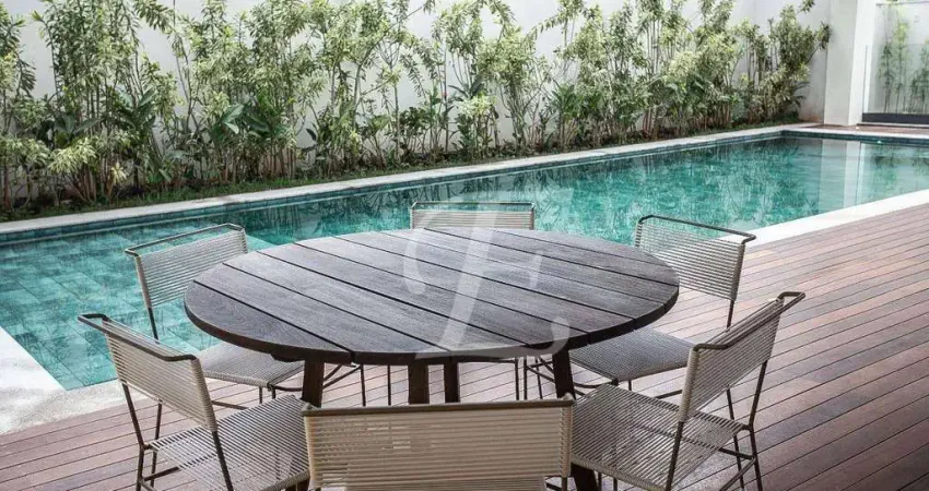 Cobertura duplex ,com 2 suites, 2 vagas, para alugar, 87 m² s - jardim paulista - são paulo/sp