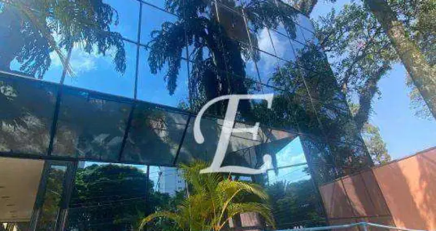 Prédio para alugar, 1250 m² por r$ 110.462,00/mês - indianópolis - são paulo/sp