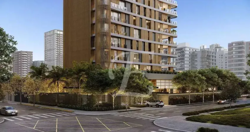 Apartamento Garden com 4 suítes à venda, 541 m² - Itaim Bibi - próximo parque do povo