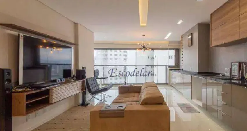 Apartamento com 2 dormitórios, 70 m² - venda por r$ 1.280.000,00 ou aluguel por r$ 7.930,00 - pompeia - são paulo/sp