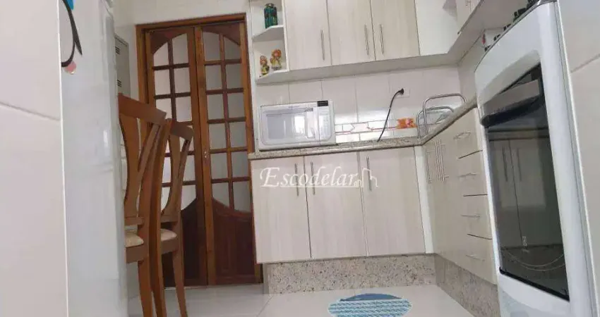 Apartamento com 3 dormitórios à venda, 82 m² por R$ 530.000,00 - Vila Nova Cachoeirinha - São Paulo/SP