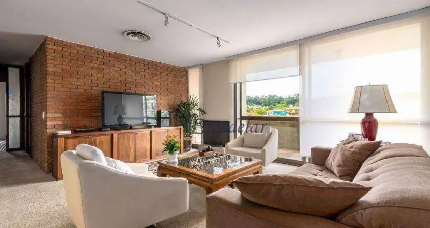 Casa com 4 quartos, 885 m² - venda por R$ 12.000.000 ou aluguel por R$ 65.659/mês - Pacaembu - São Paulo/SP