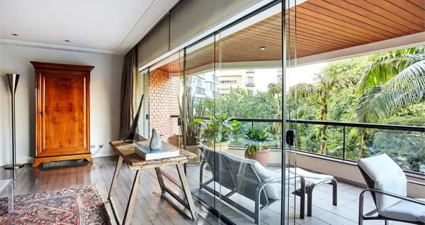 Apartamento com 4 quartos à venda na Rua Gironda, Jardim Paulista, São Paulo