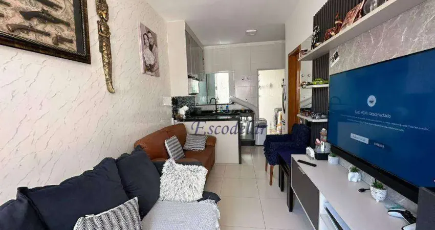 Casa com 2 quartos à venda, 60 m² parada inglesa - são paulo/sp