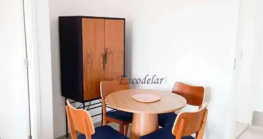 Apartamento com 1 dormitório para alugar, 40 m² por r$ 5.753,00/mês - pinheiros - são paulo/sp