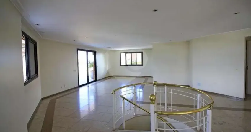 Cobertura com 5 dormitórios à venda, 886 m² por r$ 5.500.000,00 - vila ida - são paulo/sp