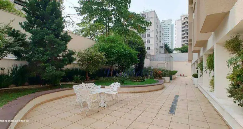 Apartamento com 2 quartos à venda, 71 m² - moema - próximo shopping ibirapuera, sem vaga