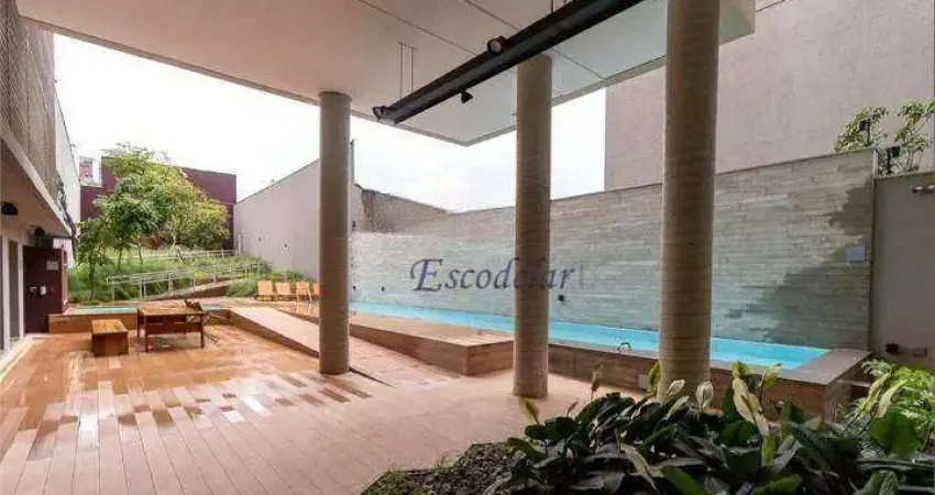 Apartamento com 2 dormitórios à venda, 169 m² por r$ 5.100.000,00 - vila madalena - são paulo/sp