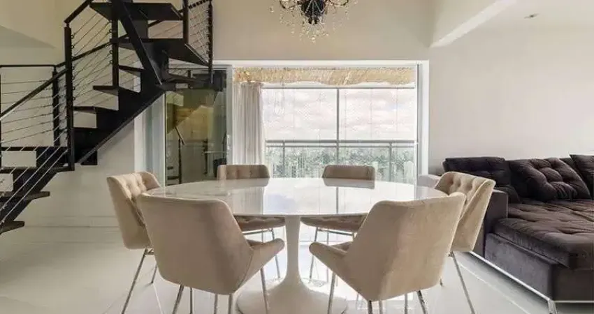 Cobertura com 3 quartos para alugar na Alameda Ministro Rocha Azevedo, Cerqueira César, São Paulo