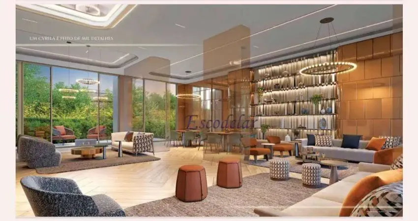 Apartamento com 1 dormitório à venda, 32 m² por r$ 528.000,00 - vila mariana - são paulo/sp