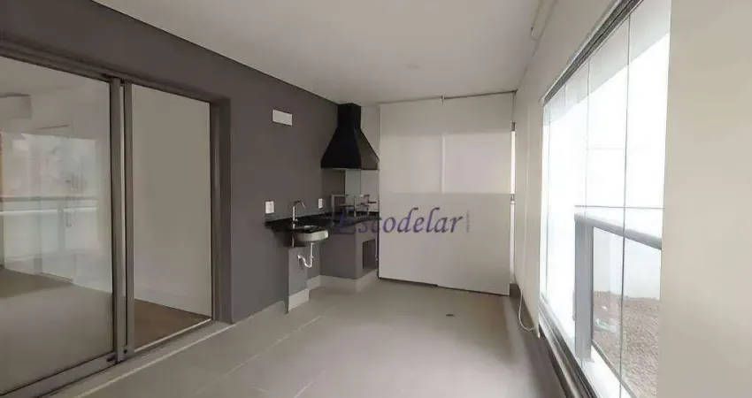 Apartamento com 3 dormitórios à venda, 108 m² por R$ 1.900.000,00 - Paraíso - São Paulo/SP