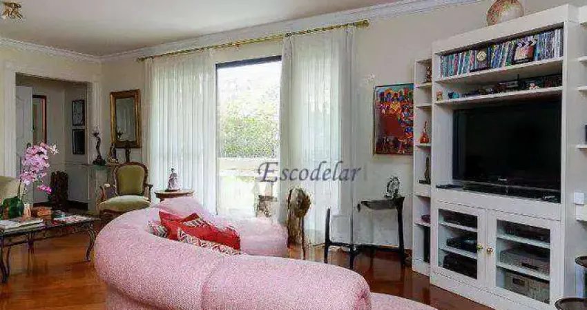 Apartamento com 3 dormitórios à venda, 189 m² por r$ 1.480.000,00 - brooklin - são paulo/sp