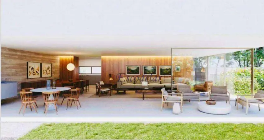 Casa a venda em condomínio fechado, 3 suítes,6 banheiros, 4 vagas, próximo ao parque do cordeiro. jardim petrópolis