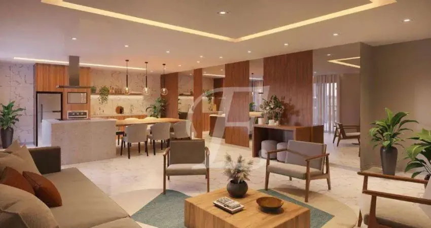 Apartamento com 1 dormitório à venda, 29 m² - Vila Olímpia - São Paulo/SP