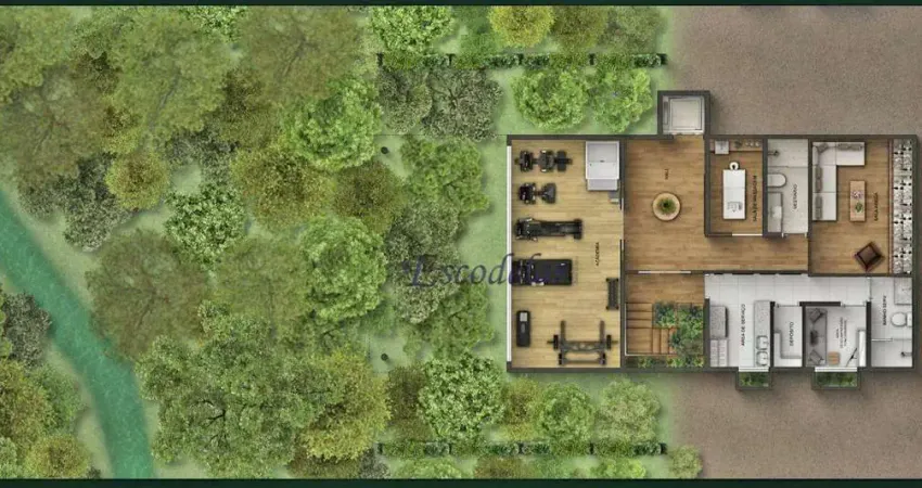 Casa com 3 dormitórios à venda, 1986 m² por r$ 31.400.000,00 - cidade jardim - são paulo/sp