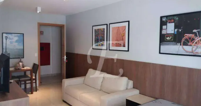 Apartamento com 1 dormitório para alugar, 52 m² por r$ 4.270,01/mês - itaim bibi - são paulo/sp