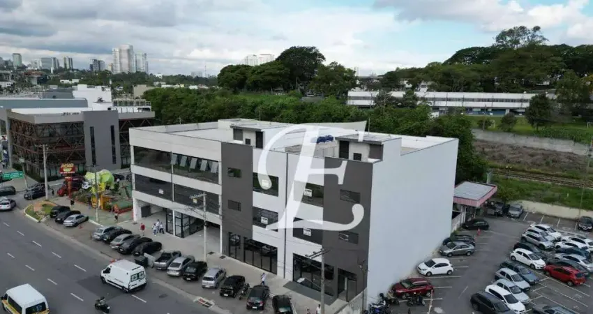 Prédio para alugar, 1500 m² por r$ 90.000,00/mês - centro - barueri/sp