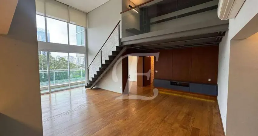 Apartamento com 4 dormitórios à venda, 178 m² por R$ 3.600.000,00 - Brooklin Paulista - São Paulo/SP