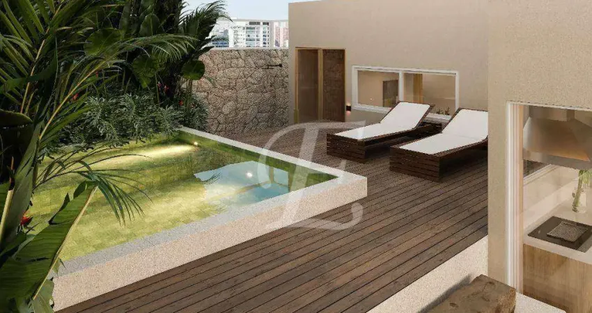 Apartamento com 4 dormitórios à venda, 378 m² por r$ 11.890.000,00 - jardim europa - são paulo/sp