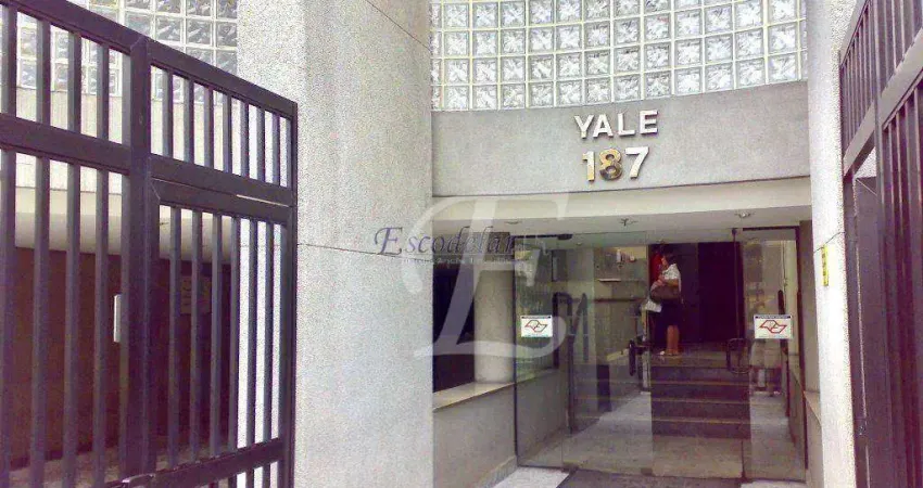 Sala comercial. alugar – jardim paulista | 42m² | totalmente reformada | prox. metrô brigadeiro e trianon e ao shopping cidade de são paulo.1 vaga