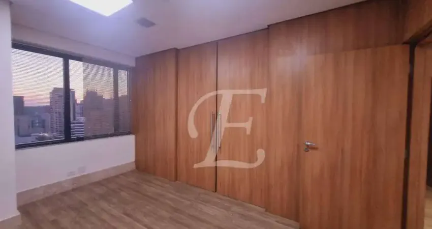 Conjunto para alugar, 151 m² , 6 vagas, itaim bibi - próximo parque do povo