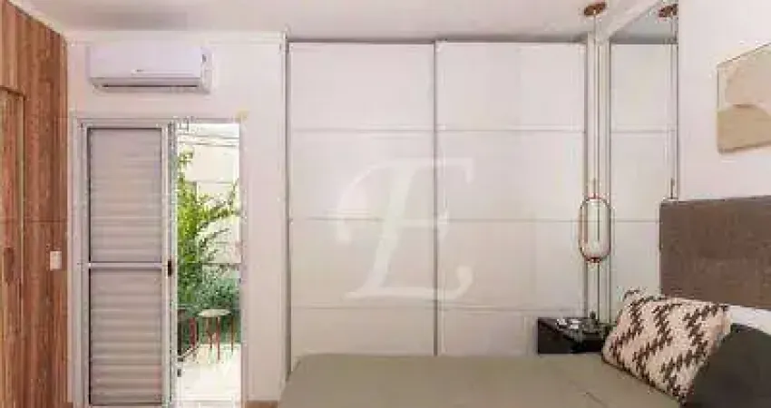 Apartamento com 1 quarto à venda, 53 m² ,1 vaga, vila mascote - são paulo/sp