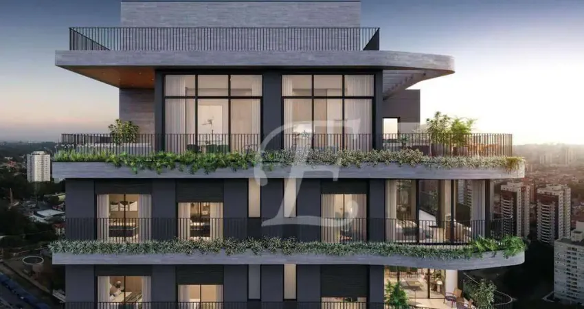 Cobertura com 4 dormitórios à venda, 398 m² por r$ 16.817.369,00 - jardim paulista - são paulo/sp