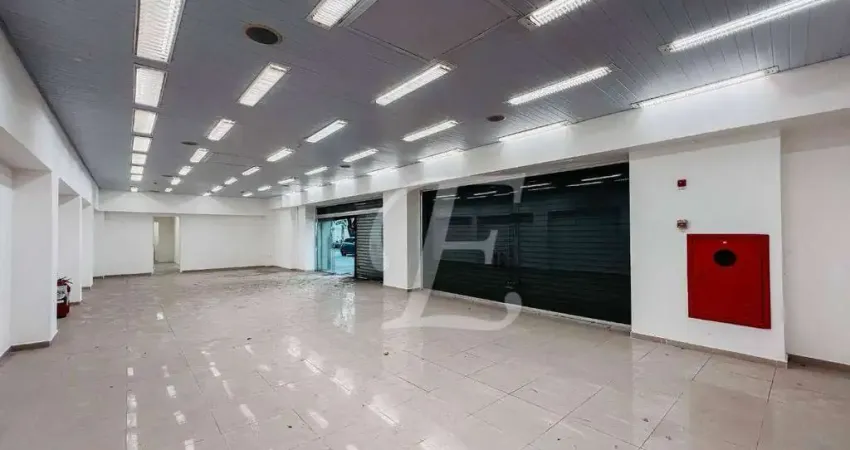 Loja para alugar, 236 m² por r$ 59.050,00/mês - bela vista - são paulo/sp