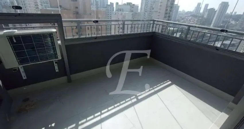 Studio com 1 dormitório para alugar, 28 m² por R$ 4.720,00/mês - Vila Mariana - São Paulo/SP
