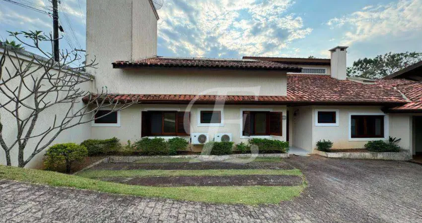 Casa com 7 dormitórios à venda, 550 m² por r$ 4.550.000,00 - tanque - atibaia/sp