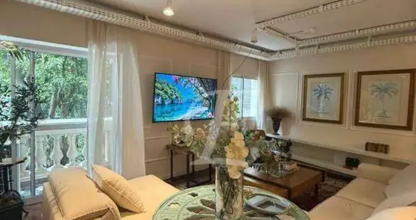 Apartamento com 2 dormitórios para alugar, 100 m² por r$ 17.500,00/mês - jardins - são paulo/sp