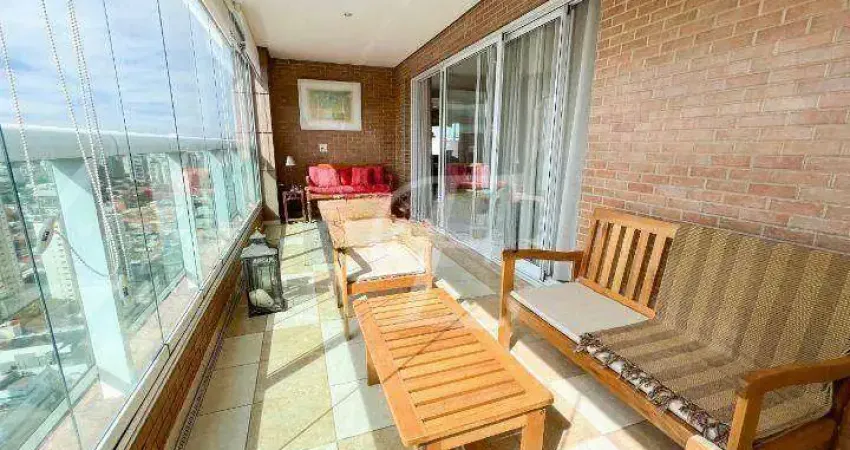 Cobertura com 2 dormitórios para alugar, 240 m² por r$ 28.650,00/mês - brooklin - são paulo/sp