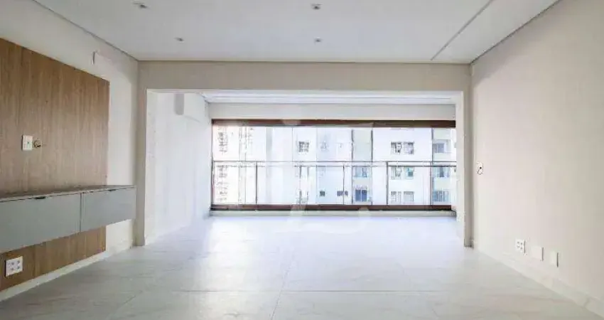 Apartamento com 2 dormitórios à venda, 140 m² por r$ 2.980.000,00 - campo belo - são paulo/sp