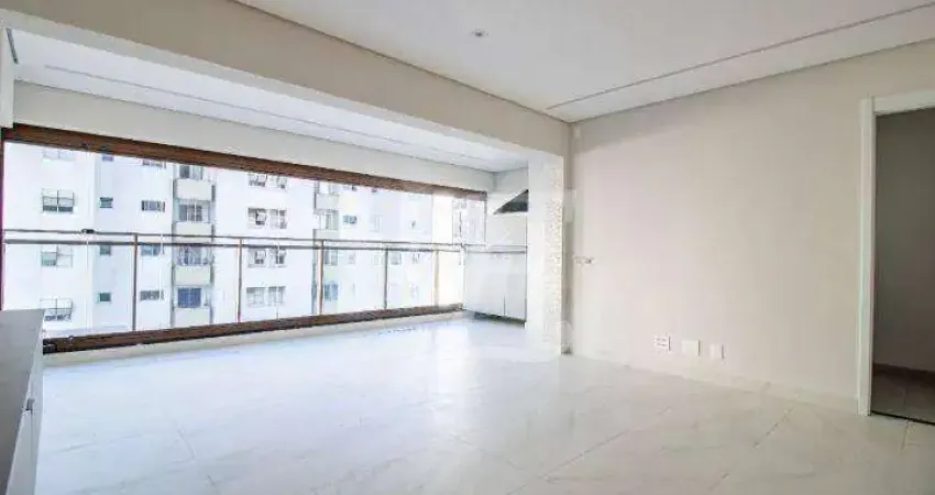 Apartamento com 2 dormitórios para alugar, 140 m² por r$ 18.000,00/mês - campo belo - são paulo/sp
