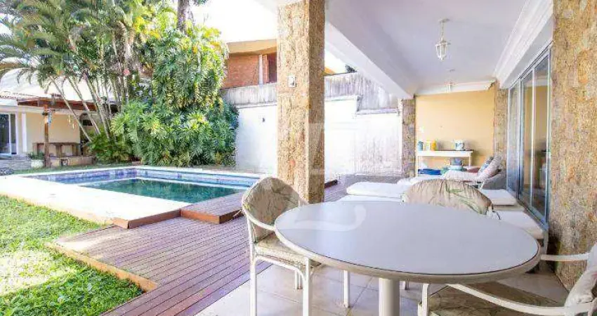 Casa com 6 dormitórios à venda, 939 m² por r$ 8.000.000,00 - brooklin - são paulo/sp