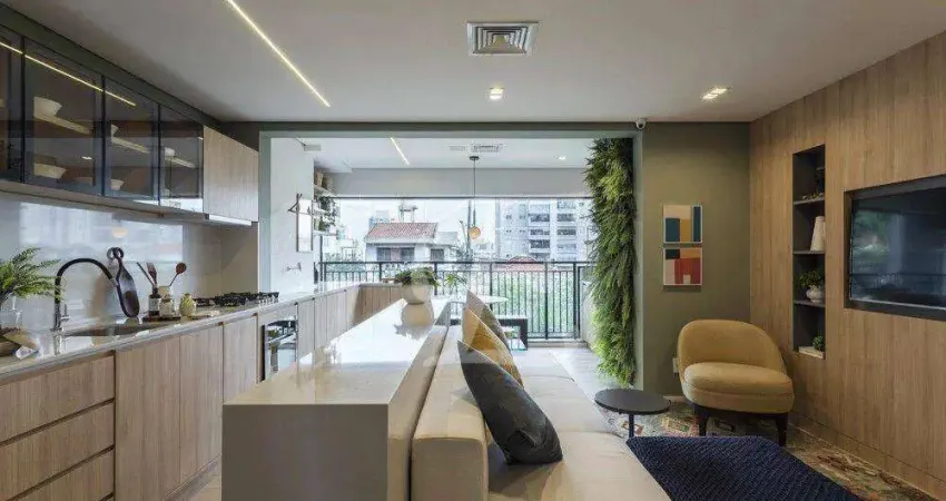 Apartamento com 3 quartos à venda, 83 m² ,vila mariana - são paulo/sp