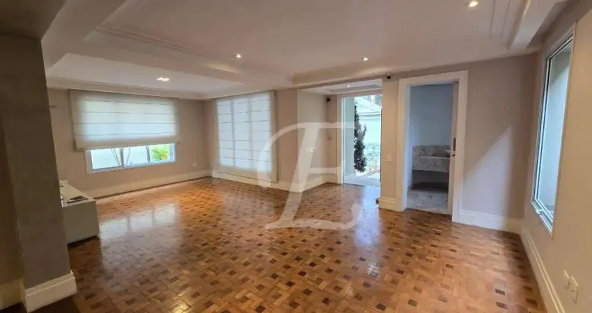 Casa com 4 dormitórios para alugar, 360 m² por r$ 28.300,00/mês - jardim paulista - são paulo/sp