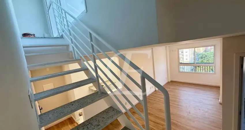 Apartamento duplex com 3 dormitórios à venda, 122 m² por r$ 1.600.000,00 - vila ipojuca - são paulo/sp