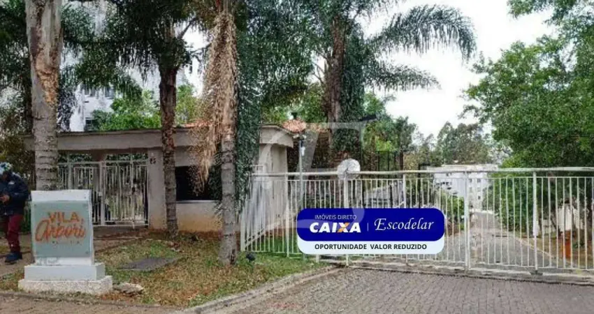 Apartamento com 2 dormitórios à venda, 43 m² por r$ 144.503,86 - campo limpo (zona sul) - são paulo/sp