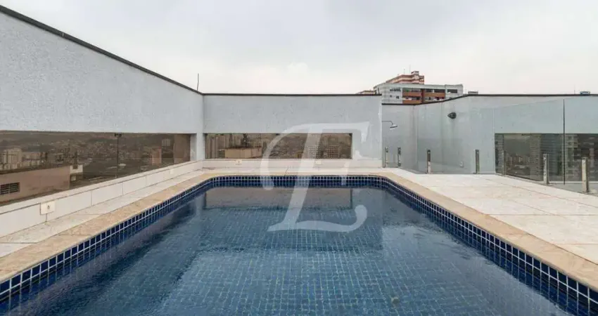 Cobertura com 5 dormitórios para alugar, 400 m² por R$ 21.146,35/mês - Butantã - São Paulo/SP