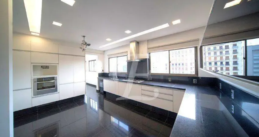 Apartamento com 3 quartos à venda, 255 m² por r$ 5.500.000 - jardim paulista - são paulo/sp