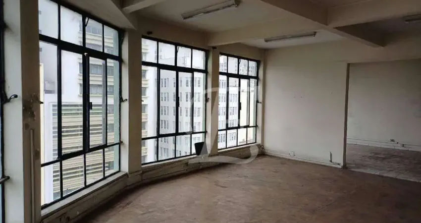 Conjunto para alugar, 94 m² por r$ 2.500,00/mês - campos elíseos - são paulo/sp